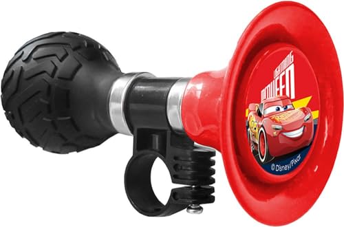 Disney Cars, Trombetta Bambino, Rosso, Universale