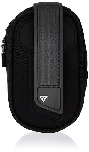 Topeak Tri-Backup, Tubetto Bag Unisex-Adulto, Nero, Taglia Unica