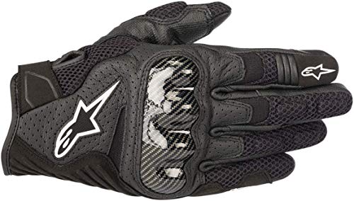 Alpinestars Smx-1 Air V2 Guanti Nero M