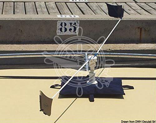 Supporto Stop Gull Per Cuscineria