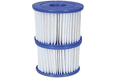 Bestway Filtro Per Pompe Da Piscina/Gr. 1 – 6 Pezzi