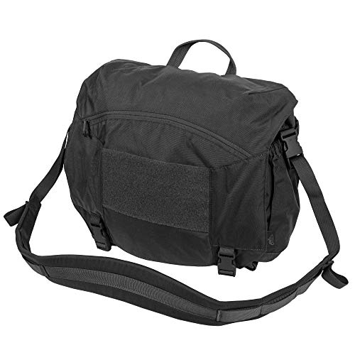 Helikon Urban Courier Bag Large Nero