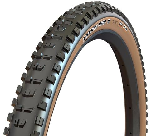 Maxxis Skinwall Dual Exo, Pneumatici Da Bicicletta Unisex-Adulto, Nero, 29X2.60 66-622
