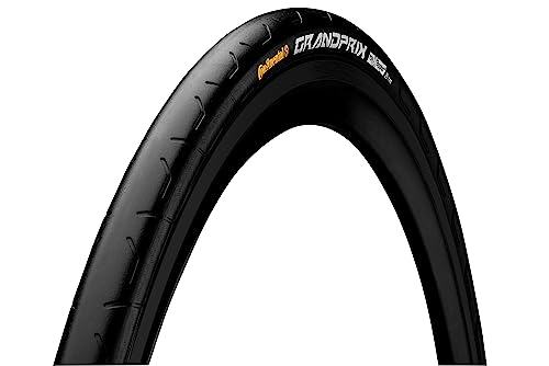 Continental Gran Prix 23, Grand Unisex Adulto, Nero, 700 X 23C