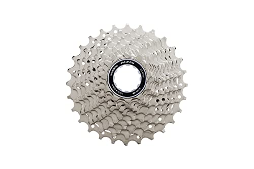 Shimano Cs-R7000, Ruota Libera 11 Velocità, 12/25D, Argento