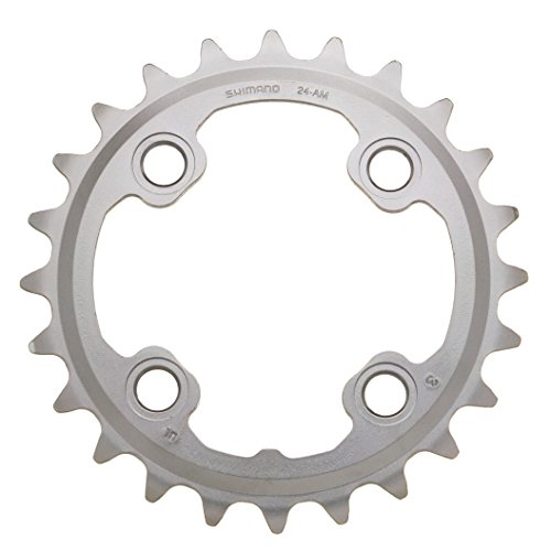 Shimano - Foglio Di Catena 24 Fc-M785 Di Am Di Denti Y-1Ml24000