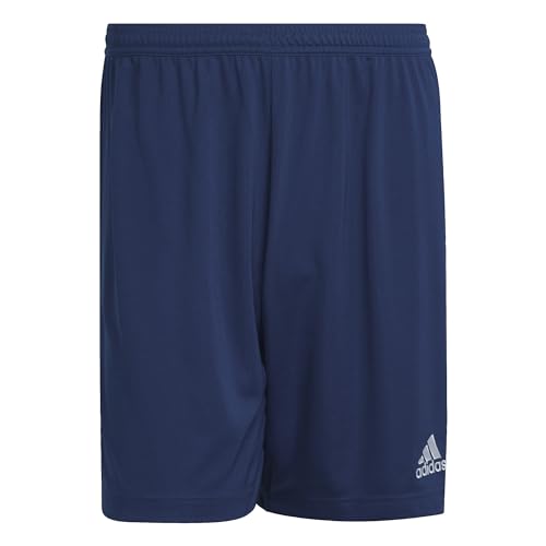 Adidas Entrada 22 Shorts, Pantaloncini Sportivi Uomo, Team Navy Blue 2, Xl