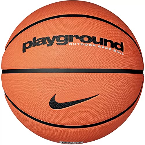 Nike, Basketballs Unisex-Adult, Orange, 5
