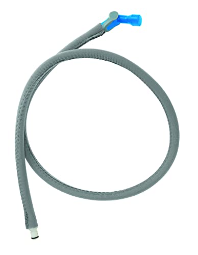 Camelbak Crux Insulated, Tubo Unisex-Adulto, Grigio/Blu, 60 Cm