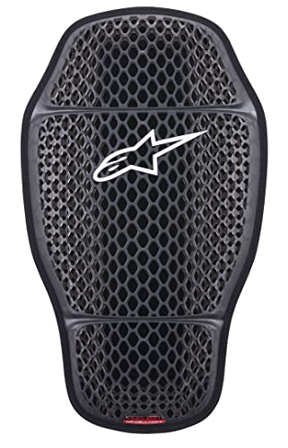 Alpinestars Nucleon Kr-Celli Paraschiena Schwarz