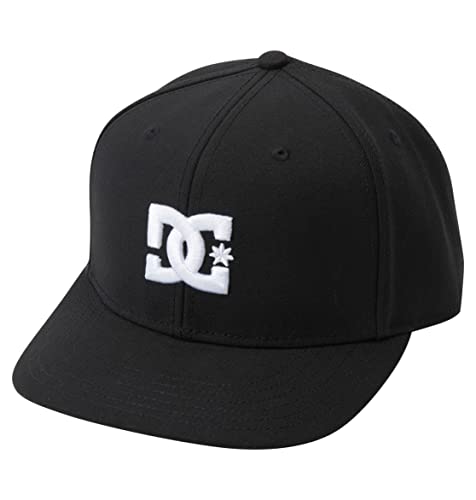 Dc Shoes Dc Empire Cappellino Snapback Da Uomo Nero