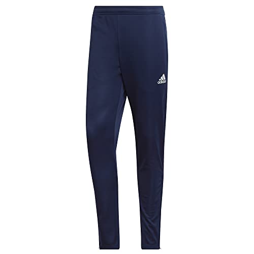 Adidas Entrada 22 Training Tracksuit Pants, Pantaloni Sportivi Uomo, Team Navy Blue 2, L
