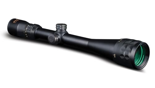 Konus | Konuspro Mil-Dot 6-24X44 Per Armi Di Grosso Calibro E Correzione Automatica Del Parallasse, Zoom 6-24X44