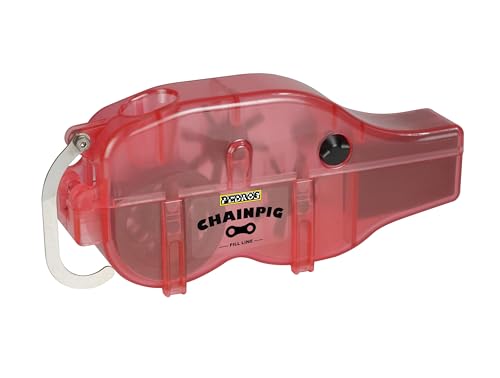Système De Nettoyage De Chaine Chain Pig Machine Ii
