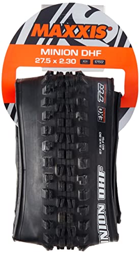 Maxxis, Minion Dhr Ii Pneumatico Di Mtb, Nero, 29 X 2.40, Unisex