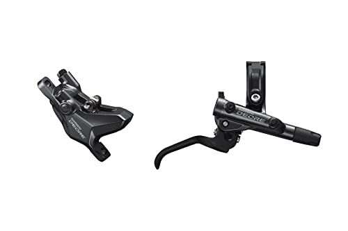 Shimano 4550170687038, Hydraulic Brake Kit Deore M6100 Rear-2 Pistoncini Unisex Adulto, Standard
