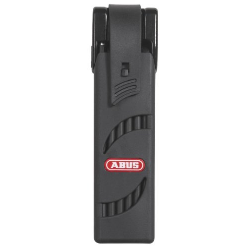 Abus Bordo Classic 5900/90 St Lucchetto Pieghevole Con Custodia Per - Bicicletta In Acciaio Temprato Livello Di Sicurezza 8