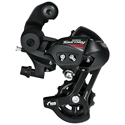 Shimano, Cambio Rd-A070 Road, Nero (Schwarz - Schwarz)