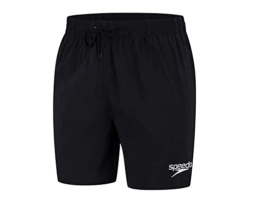Speedo Essentials 16" Costume A Pantaloncino Uomo, Speedo Nero, Xl