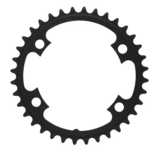 Shimano Ultegra 6800, Corona Singola, 36 Denti, Nero