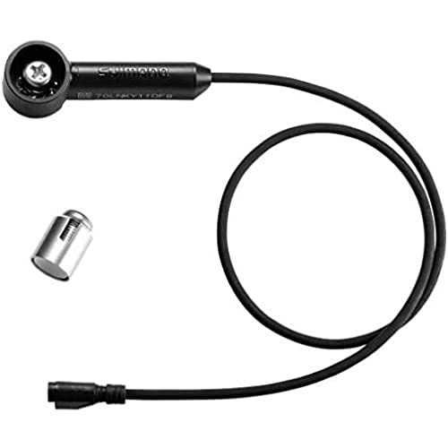 Shimano Sm-Due10, Unità Sensore Velocità Steps, Nero, 540Mm