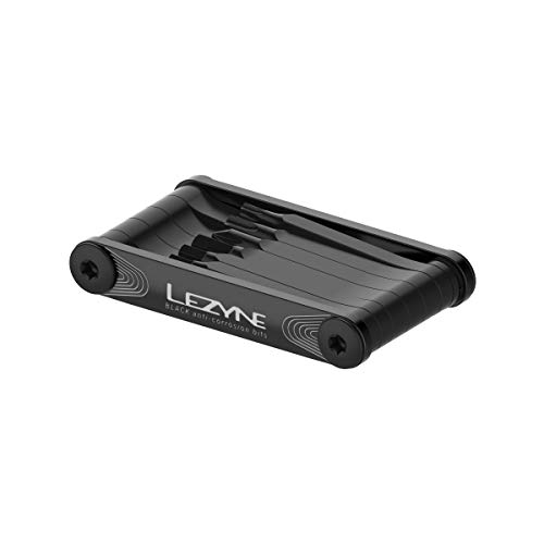 Lezyne V Pro 11, Utensile Multifunzione Unisex-Adulto, Nero
