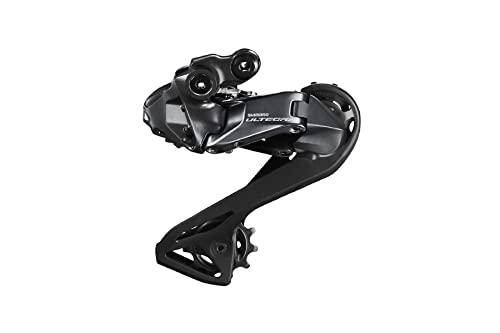 Shimano 4550170240967, Pads Unisex Adulto, Nero, 12V Ultegra Di2 Rdr8150