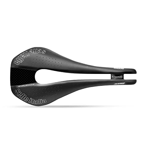 Selle Italia Sella Novus Superflow Endurance Tm Nera, S3