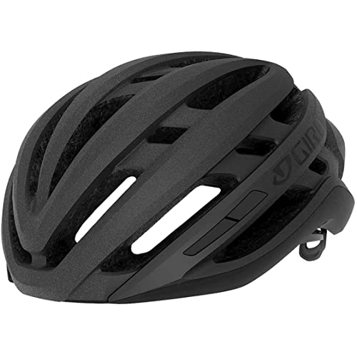 Giro Agilis, Casco Unisex, Matte Black Fade, M