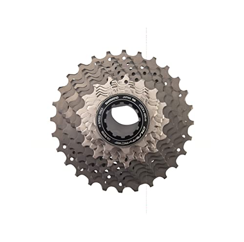 Shimano R9100, Cassetta Pignoni, 11 Velocità, 12-25, Grigio