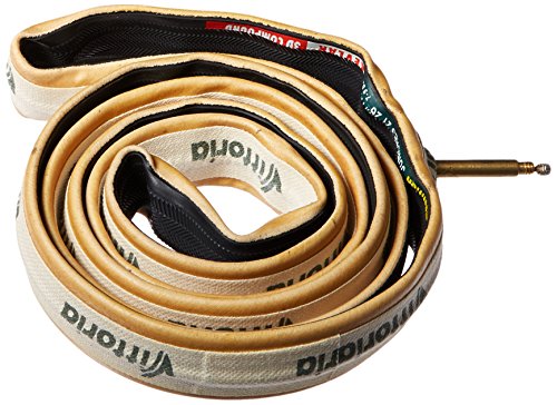 Vittoria Junior, Pneumatici E Tubi Unisex-Adulto, Nero/Beige, 20 X 21C