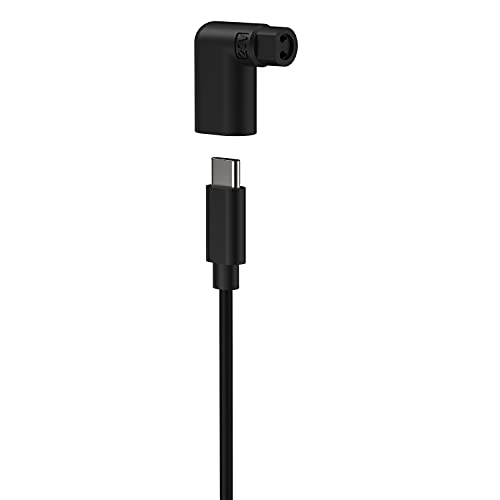 Ansmann Adattatore Usb-C Per Laptop Compatibile Con I Più Diffusi Laptop Di Marca Come Acer, Lenovo, Hp, Asus, Toshiba, Lg, Fujitsu, Medion, Dell