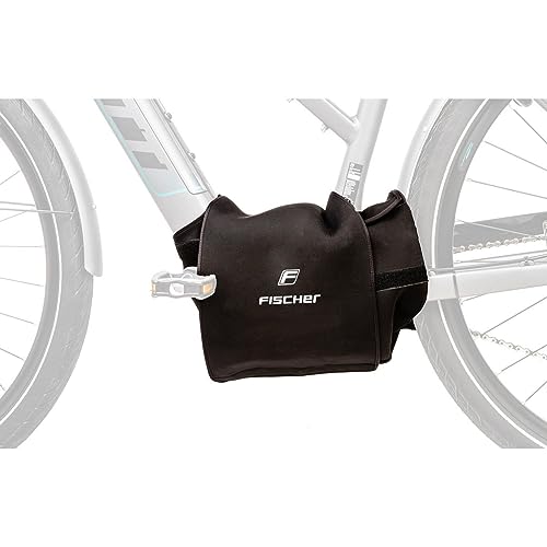 Fischer Schtzhülle Für E-Bike Custodia Protettiva Per Motore Di Bici Elettrica, Protezione Da Umidità, Polvere E Sporco, Applicazione Universale Unise