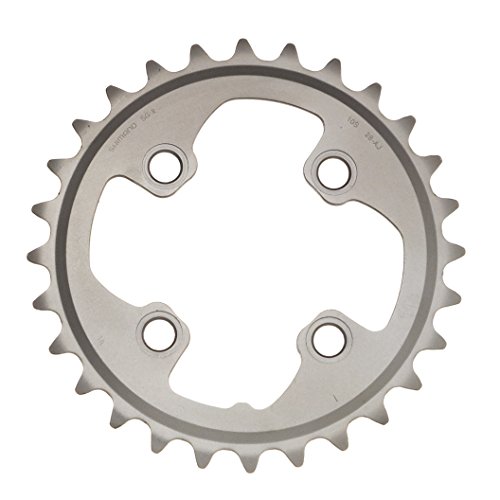 Shimano Xt M785 D.28, Piatto Bici , Nero, 28