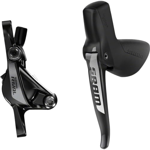 Sram Schalt-Bremseinheit Rival 1 Hydraulische Scheibenbremse Links Vorne 950Mm Leitung