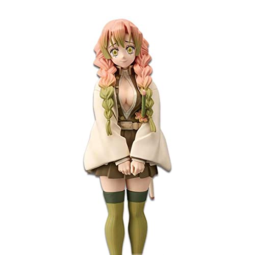 Last Level Banpresto - Demon Slayer Vol.14 Mitsuri Kanroji Figure, Multicolore