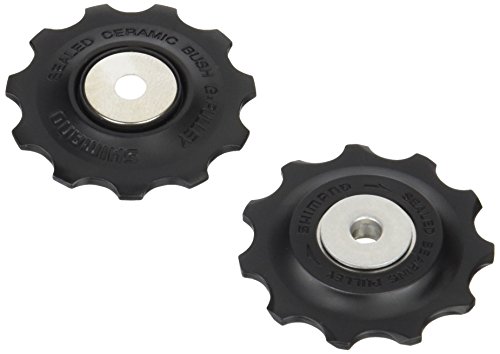 Shimano Rd-6700 Ultegra, Puleggia Cambio Unisex Adulto, Nero, Taglia Unica