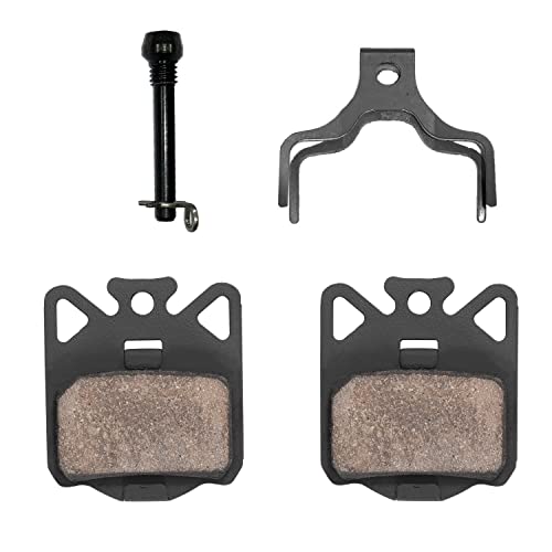 Campagnolo Bremsbeläge-2651155534, 2651155534-Pastiglie Freno, Taglia Unica, Colore: Nero Unisex -Adulto