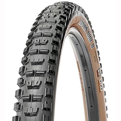 Maxxis Skinwall Dual Exo, Pneumatici Da Bicicletta. Unisex-Adult, Nero, 29X2.40 61-622