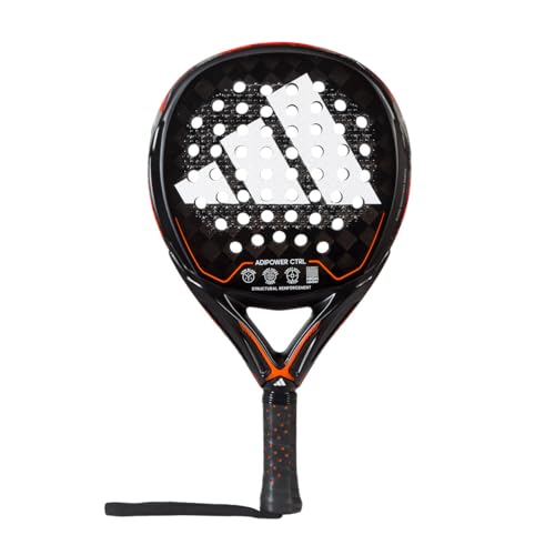 Adidas Adipower Ctrl 3.2 Racchetta Da Paddle Nero