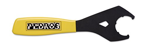 Pedros Démonte Boitier Shimano 6 Notch Bb Wrench