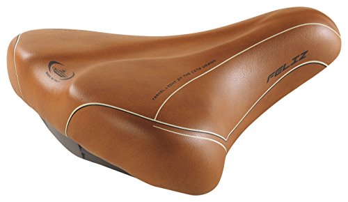 Monte Grappa Ctb Feliz, Selle Unisex, Miele, Taglia Unica