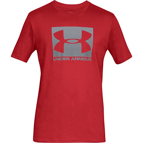 Under Armour Uomo Ua Boxed Sportstyle Ss Shirt