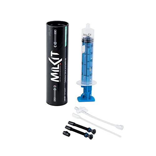 Milkit Valve, Ricambi Unisex Adulto, Nero, Taglia Unica