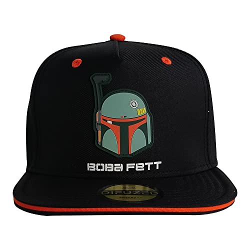 Gorra Kids Boba Fett Mandalorian Star Wars