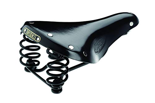 Brooks Classic, Sella Donna, Nero, M