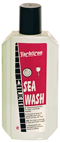 Yachticon Detersivo Liquido Piatti