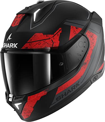 Shark, Caschi Integrali Moto Skwal I3 Rhad Kur, M