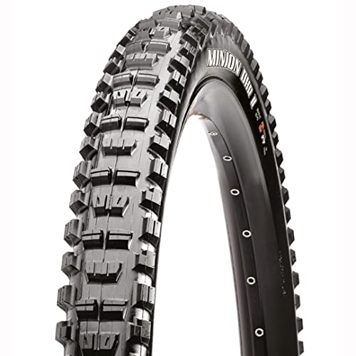 Maxxis Minion Dhr Ii, Copertone Unisex Adulto, Nero, 27.5 X 2.40Wt