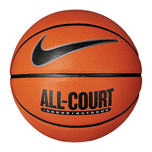 Nike, Basketballs Unisex-Adult, Orange, 7